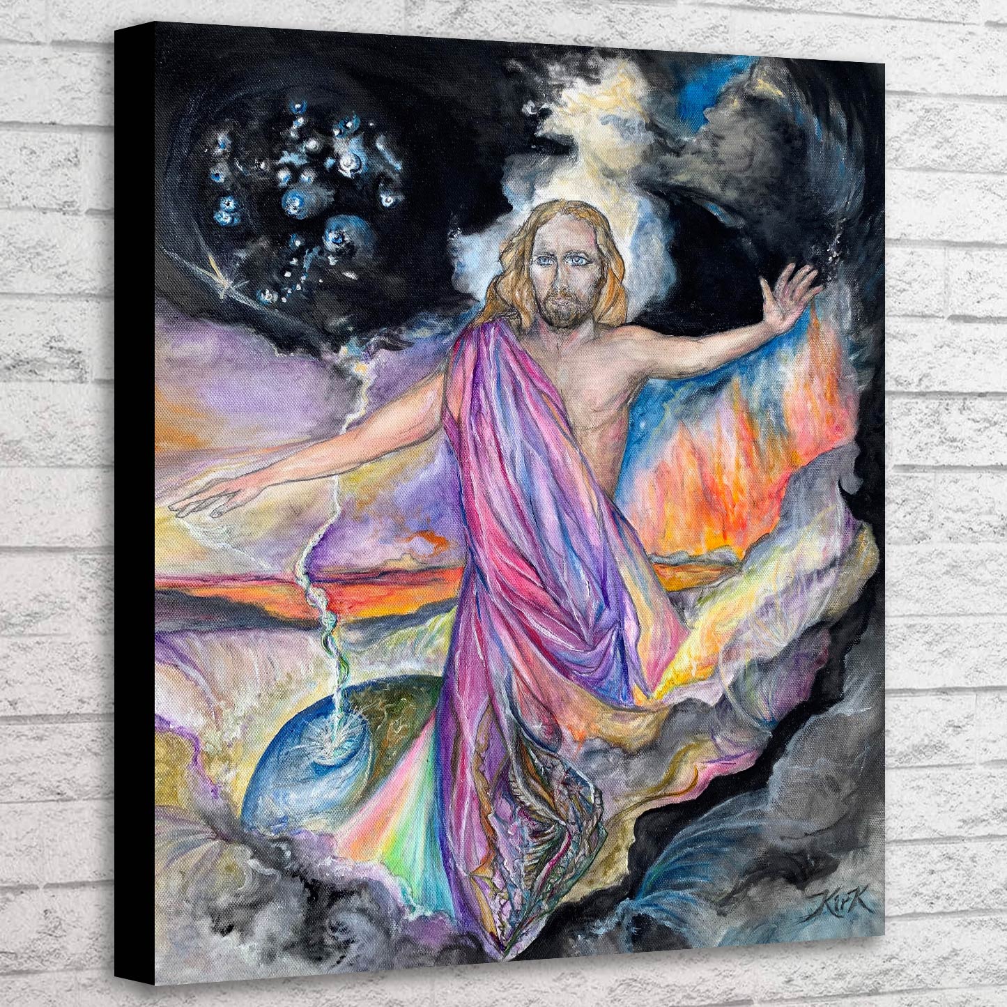 I AM Creation