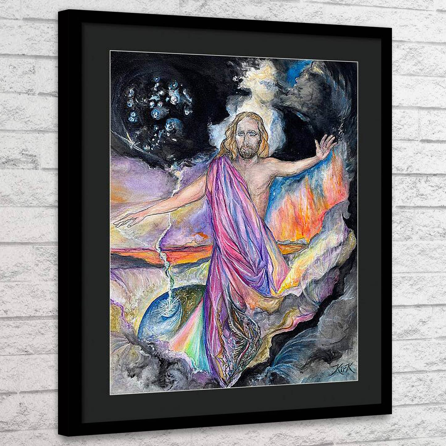 I AM Creation