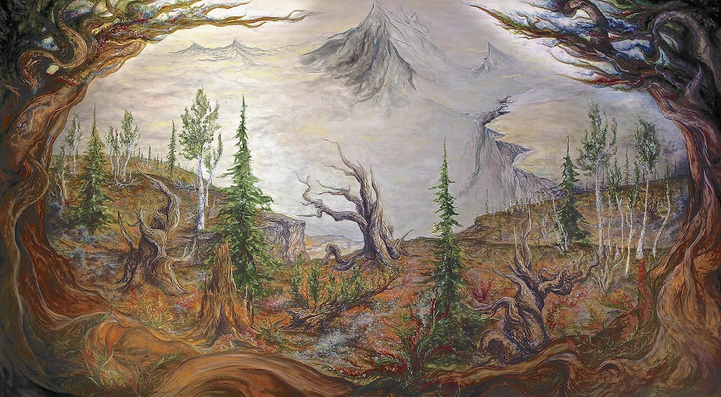The Ancient Ones