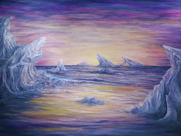Ice Lake