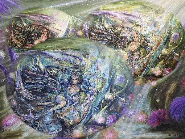 Nessie the Earth Elemental