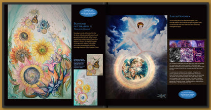 ‘The Art of the Infinities — A Quantum Visual Journey’ Hardcover Gallery Book