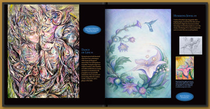 ‘The Art of the Infinities — A Quantum Visual Journey’ Hardcover Gallery Book