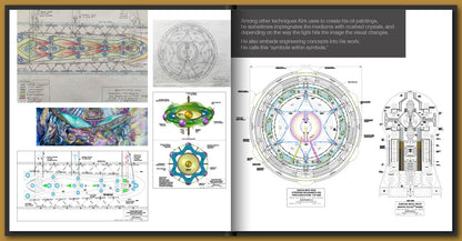 ‘The Art of the Infinities — A Quantum Visual Journey’ Hardcover Gallery Book