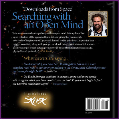 ‘Manifestation Envisioned – The Art of Kirk Bradley’ Hardcover Gallery Book