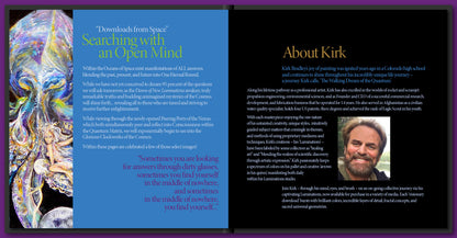 ‘Manifestation Envisioned – The Art of Kirk Bradley’ Hardcover Gallery Book