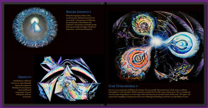 ‘Manifestation Envisioned – The Art of Kirk Bradley’ Hardcover Gallery Book